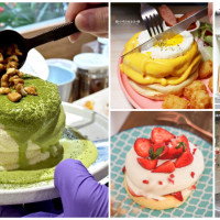 新北甜點控沒吃過太遜！7間網路爆紅「新北舒芙蕾」全蒐羅，不到百元爽吃「板橋人氣舒芙蕾」、草莓給超多「淡水隱藏版舒芙蕾」，圓潤蓬鬆又暖胃。