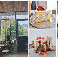 文山人不想說的甜點店！7間隱藏版「文山區甜點」回訪率超高，抹茶控激推「深夜抹茶千層」、綠意小廢墟「焦糖脆脆戚風」，吃了就有理由想狂衝文山。