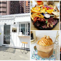 桃園人先衝一波！7間CP值超高「八德咖啡廳」全攻略，100多元吃爆「超大份量早午餐」、IG洗版「韓風貨櫃屋咖啡廳」，好吃好拍太划算。