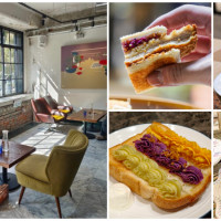 逛完華山再喝下午茶！7間IG洗版「忠孝新生咖啡廳」全蒐羅，多肉咖啡廳「蜂巢戚風蛋糕」、絕美窗景「海軍藍早午餐」，餐點環境讓網友都超推。