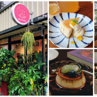 誰說信義區咖啡一定貴！7間網友激推「永春站咖啡廳」CP值超高，療癒森林系「藝伎咖啡廳」、寧靜老宅「香濃焦糖布丁」，快揪閨蜜來場平價下午茶。