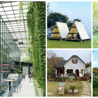 根本是仙境！苗栗超夯「15間森林系景觀餐廳」衝去當仙女打卡，「夢幻水上餐廳、絕美玻璃屋」拍到手機沒電也捨不得走。