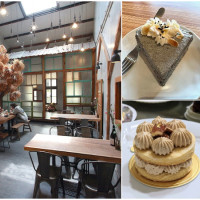 逛駁二喝下午茶！高雄7間「鹽埕區甜點」下午茶先約一波，親子友善「萊恩咖啡」、市場隱藏版「餽咻」手刀收藏。