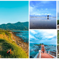 只去過伯朗大道太弱！27個「台東人氣景點」大公開，手刀打卡「超夢幻天空之鏡、最美海濱鐵路」療癒美景讓你拍到不想走。