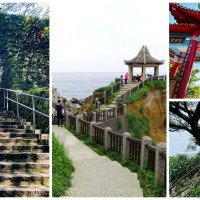 基隆才不是只有吃的！23個必訪「基隆打卡點」名單都給你，搶攻基隆人IG美拍打卡照，打造完美基隆之旅。