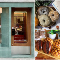 台南打卡要先衝！超好拍「7間台南麵包店」怎麼拍都可愛，文青系「蜷尾家パン」、可愛系「咿吉麵包坊」買麵包拍IG。