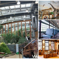 台北人逛到不想走！坐捷運就到「13個台北冷氣景點」再也不怕日曬雨淋，文青老宅、玻璃屋森林、親子互動全都有。