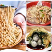 鹿港人才不吃肉圓！彰化9間超人氣「鹿港街邊小吃」全蒐羅，小菜10元起「古早乾意麵」、現烤肥美「炭烤魷魚王」，CP值超高又美味。