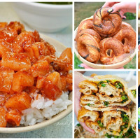 台中人排隊也要吃！７間北區超夯「銅板小吃名單」快筆記，台中人激推「在地日常美食」讓你一吃就上癮。