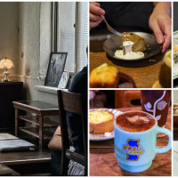 復古老宅下午茶！文青都在拍「7間大橋頭站咖啡廳」口袋清單，大稻埕老宅「小尾咖啡」、延三渡假風咖啡「Kobee」通通收藏。