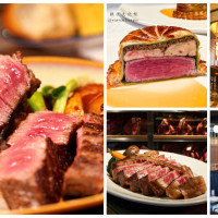 台北牛排控搶收藏！挑戰最強「33間台北必吃牛排」排名大公開，就連「教父牛排」也擠不進前三名。