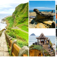 探訪基隆海濱秘境！9個仙境級「基隆中正景點」超欠拍，壯麗石階「濱海步道」、逼真神還原「超萌海豹岩」，飽覽北台灣最美沿海絕景。