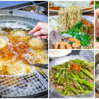 三重在地人帶你吃！三重人激推7間「三和夜市街邊小吃」快收好，「美味吮指沙茶羊肉、老字號炸肉圓店、噴汁爆餡小籠包」，吃過都是內行人。