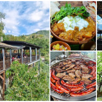 在阿里山秘境吃美食！7間嘉義阿里山爆紅「私房森林茶席、南非部落餐廳、鄒族石屋咖啡廳」特色餐廳，帶你享受遠離塵囂的美味。
