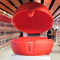 桃園最強玩具商場！桃知道3間「玩具專賣店」一次逛，52toys盲盒店、萬代扭蛋店、迪士尼周邊小物買爆。