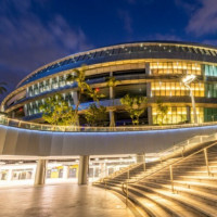 大巨蛋地下街9/26開幕！遠東Garden City「花園綠廊」18間品牌全曝光，韓國公認最強「BHC炸雞」開在這。