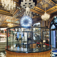 南投室內景點推薦5選！童話風巧克力城堡 免門票親子景點，雨天備案名單必收。