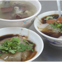 台中肉圓推薦！百年老字號台中小吃 新發肉圓，不少老饕心目中第一名肉圓。