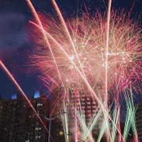 桃園夏天避暑到台茂！煙火秀、市集、音樂祭15場免費嗨桃園人。