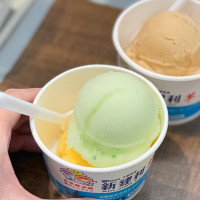 宜蘭冰店推薦！新建利芋冰 50元開吃、8種口味任選，在地70年老店必吃。