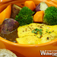 這些療癒食物躍上主角！「Afternoon Tea」歐風新菜登場！