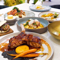 下午茶控一定要朝聖！「P&T柏林茶館」微風南山推全新歐風料理，加碼引進丹麥家居「Bloomingville」全球首間概念店。