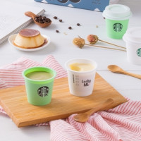 IG準備被洗版吧！風靡日本超人氣「星巴克布丁」7/13全台限量開賣！