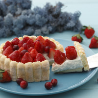 甜點迷有口福了！杏桃鬆餅屋、夢卡朵蛋糕，兩大甜點店推秋冬新品！