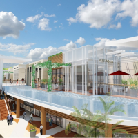 閃電公布試營運！「林口三井OUTLET」1/21試營運，美食餐廳搶鮮看！