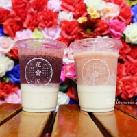 尖叫聲衝破天際了啦！13間非拍不可的乾燥花甜品店！真的美到無法無天！