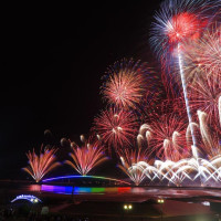 季節限定！2016澎湖璀璨煙火節來了！澎湖兩天一夜要怎麼玩？