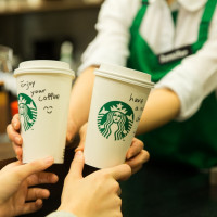 為你加油打氣！新春開工日星巴克飲品買一送一！