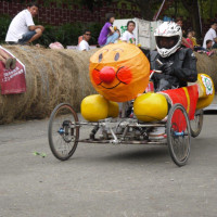 走馬飛車搞笑登場！旺福樂團帶頭嗨翻走馬瀨，前50名入場送美食券！