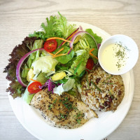 健康美食文化Let’s eat better！帥氣主廚重拾健康，從吃開始改變。