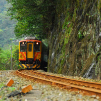 《基隆》全台最美鐵道之一 深澳線【瑞芳－海科館】復駛囉！