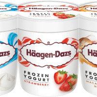 這是你在吃到飽餐廳一定吃不到的口味！Häagen-Dazs全新三款優格系列冰淇淋，要讓你再次認識「冰淇淋藝術完美締造者」。