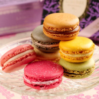 【台北】話題品牌來台展店，馬卡龍、甜甜圈掀熱潮！ 