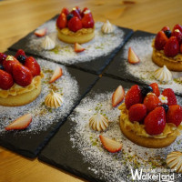 來自窩巷的窩友會，因為甜點．少女心讓我們聚在一起。