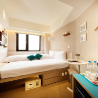 旅展就是要搶便宜！福泰飯店聯合住宿券最低2000元，送你面膜水噹噹！