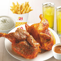 樂園餐飲銷售旺！兒童節檔期「21世紀風味館」來客數增一成！