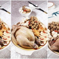 冬天進補不能不吃圓山！圓山飯店兩大餐廳聯手推出「冬季暖心料理」，要用豪華食材讓你今年的冬天很溫暖。