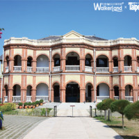 台南旅遊懶人包Part.3-知事官邸 展現古城風情【台南高雄Walker】