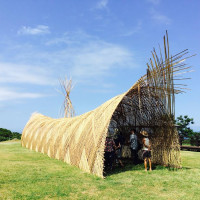 整個海岸都是藝術工作室！2015東海岸手創市集暨大地藝術節創意登場！