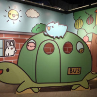 【得獎公告】療癒系『諾亞方舟奇遇記』繪本特展正式啟航，你買好船票了嗎？