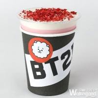 快給我尖叫聲！洗爆韓國IG「宇宙明星BT21」超萌主題飲料，海外獨家快閃LINE FRIENDS CAFE新光三越A11。