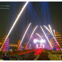 覺得美呆的元宵燈會、煙火全攻略！全台13區璀璨燈會、再貼心加碼周邊美食旅遊一次GET！