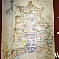 吉卜力粉絲真的要朝聖！「吉卜力動畫手稿展」1400動畫手稿大公開，再加碼展覽限定手繪小物粉絲一定要收集。
