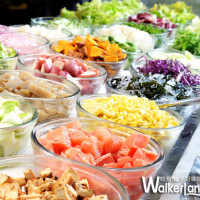 國賓飯店「Market Café 味‧集廚房」，小巧精緻的Buffet吃到飽！