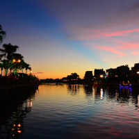 台南「潮」旅行！賞蓮花、賽龍舟、訪老街，端午連假好去處！