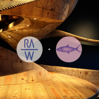 赫士盟與江振誠領軍聯合打造新型態餐廳「RAW」強勢襲台！人生就是要懂得犒賞自己一下！